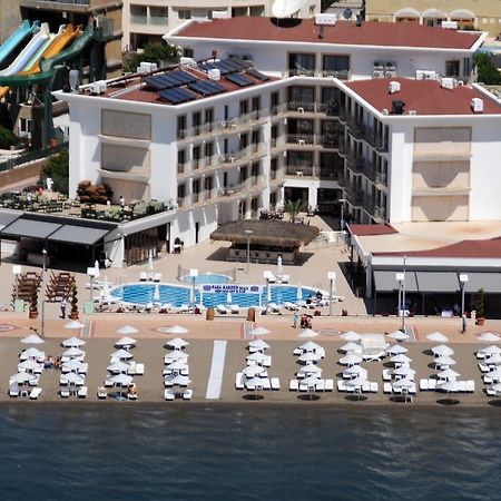 Pasa Garden Beach Marmaris Esterno foto