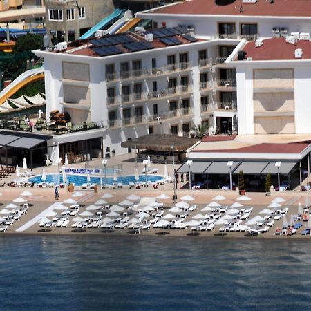 Pasa Garden Beach Marmaris Esterno foto