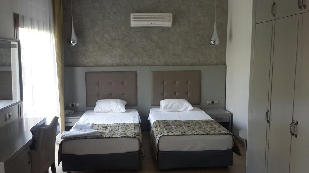 Pasa Garden Beach Marmaris Esterno foto