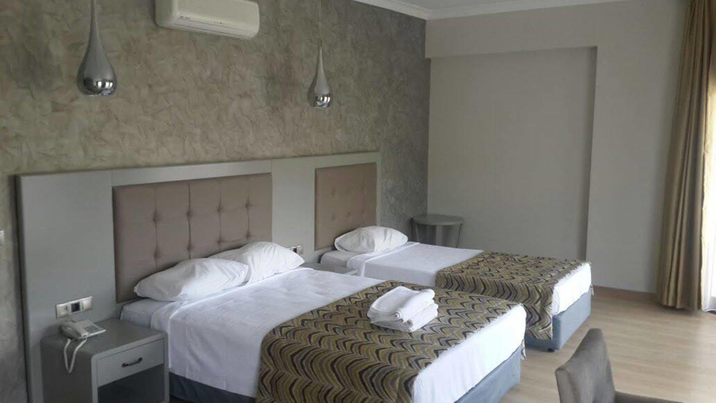 Pasa Garden Beach Marmaris Esterno foto