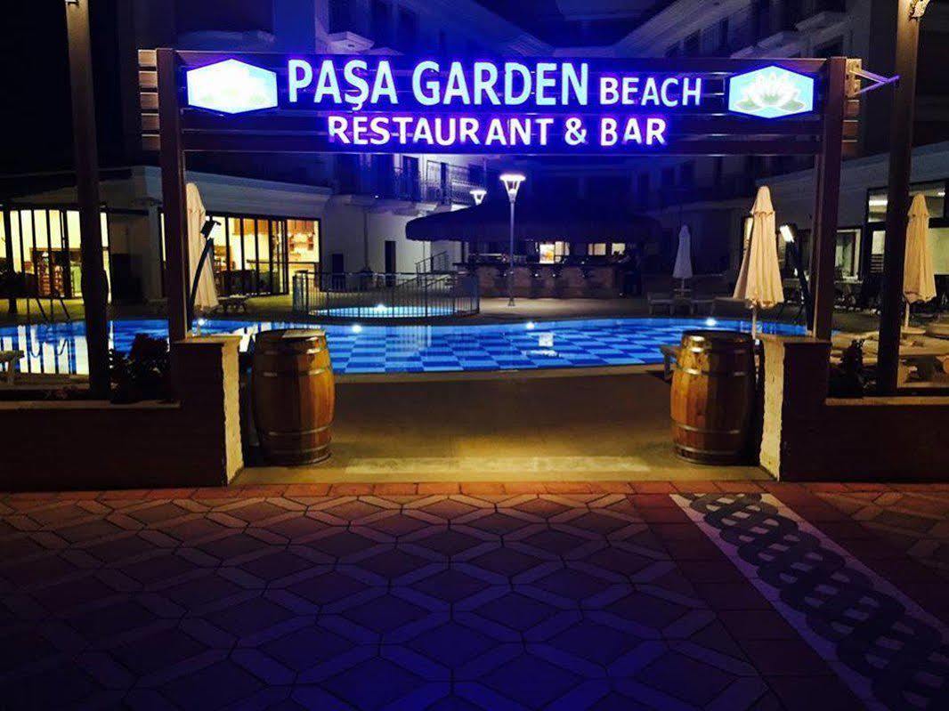 Pasa Garden Beach Marmaris Esterno foto